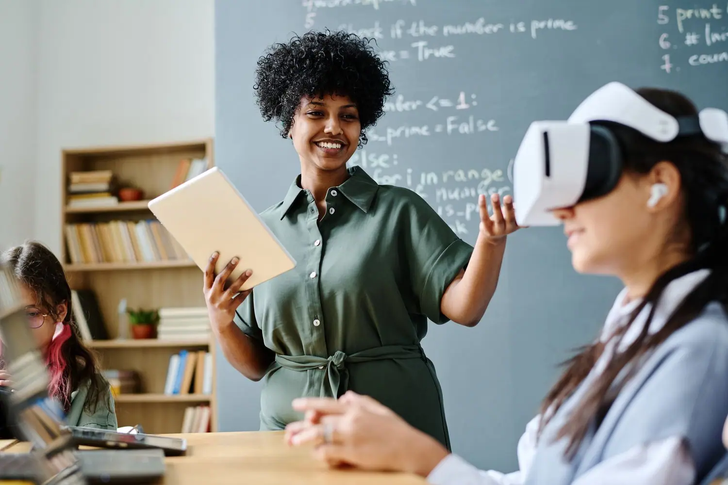 Innowacje w edukacji: Technologie i metody nauczania