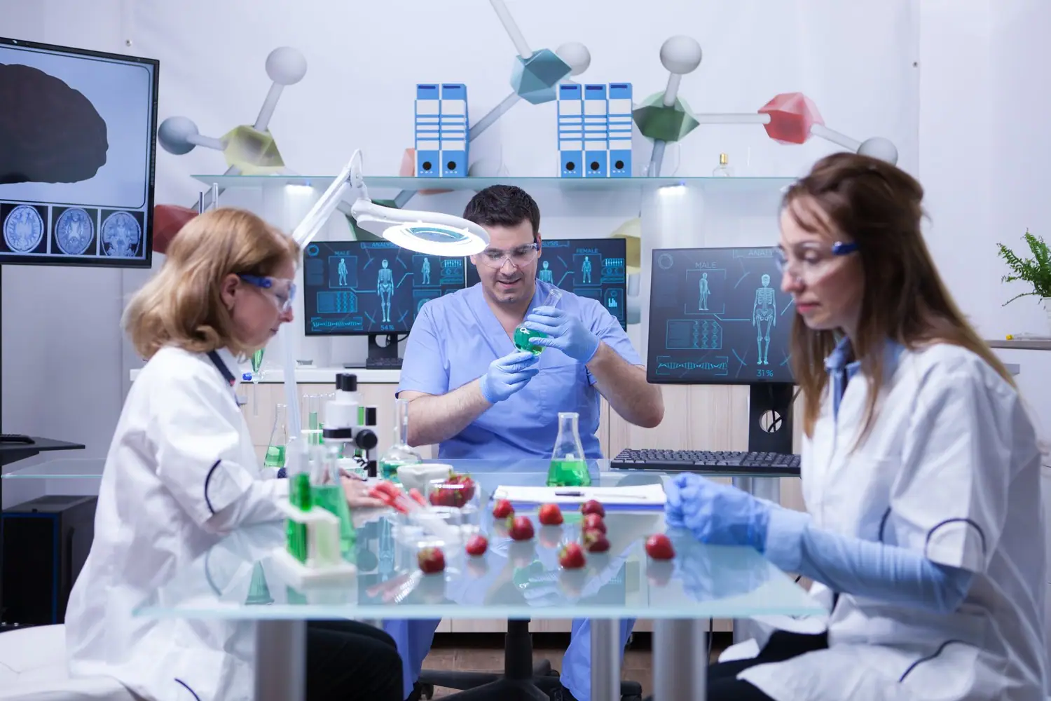 Inwestycje w biotechnologię: Szanse dla polskiego sektora medycznego