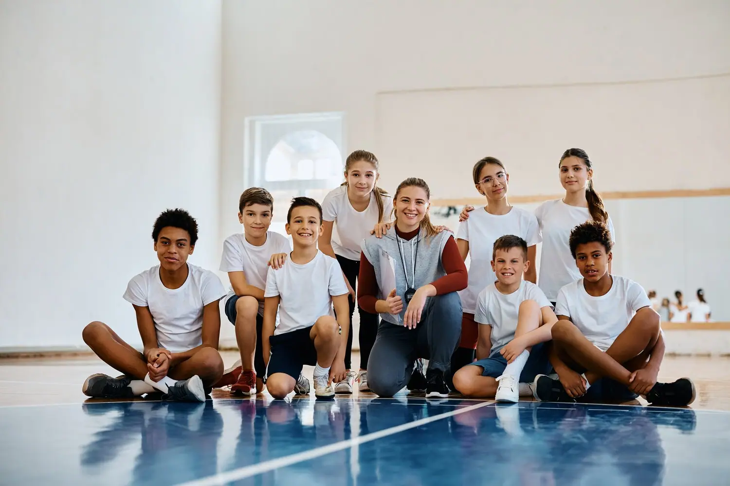 Sport szkolny: Modernizacja infrastruktury i programów