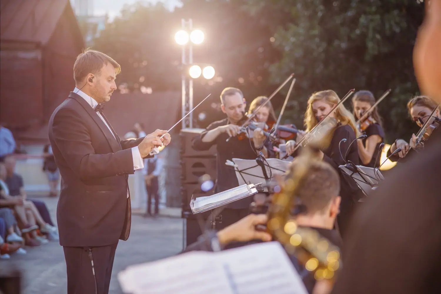 Muzyka klasyczna: System edukacji i promocji