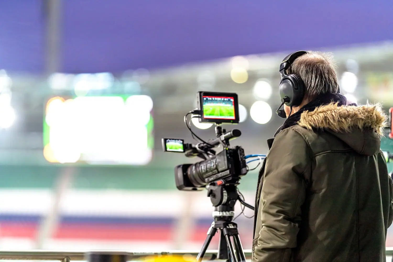Sport w mediach publicznych: Strategia i finansowanie
