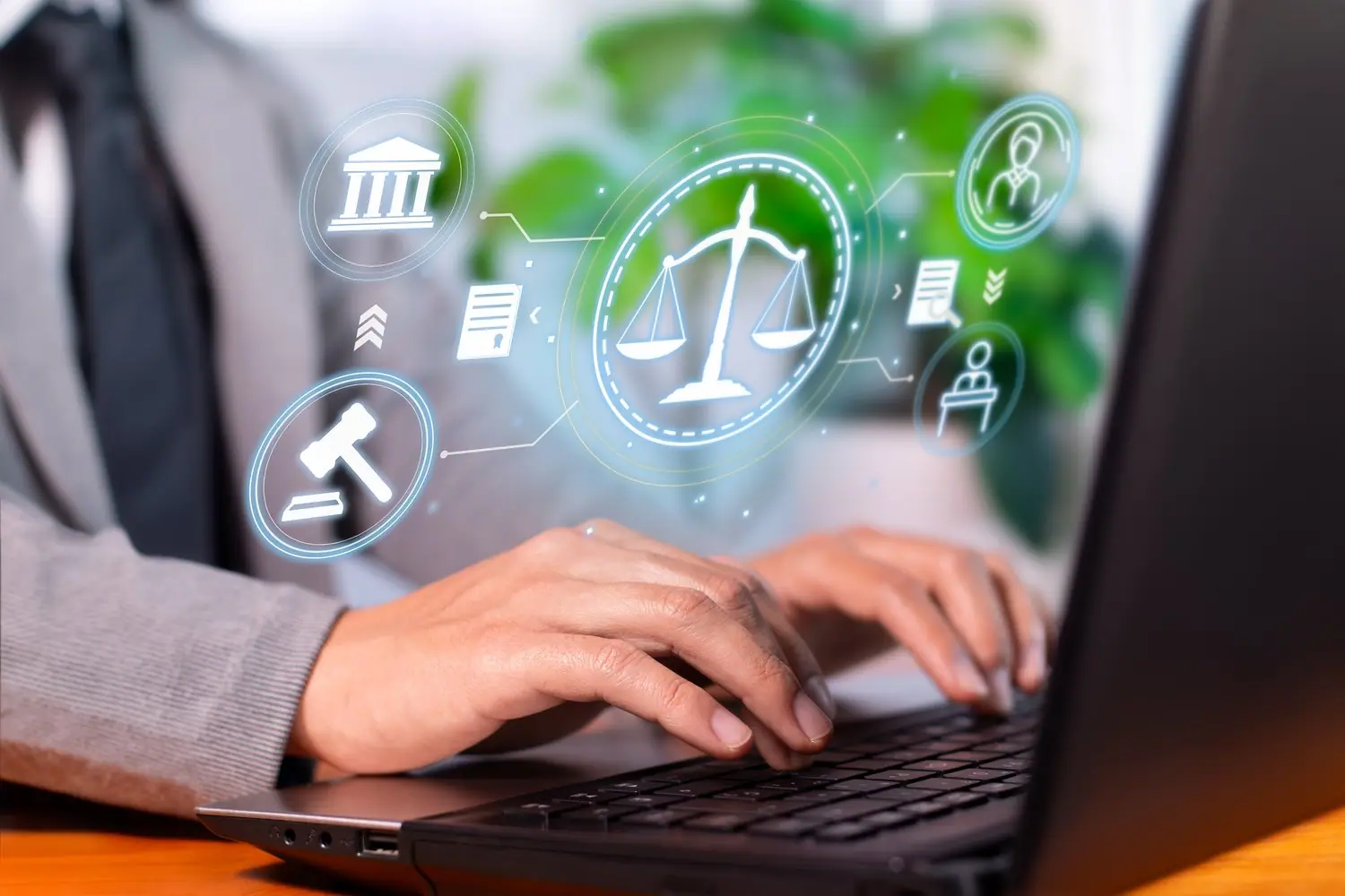 System sądownictwa: Modernizacja i cyfryzacja procesów