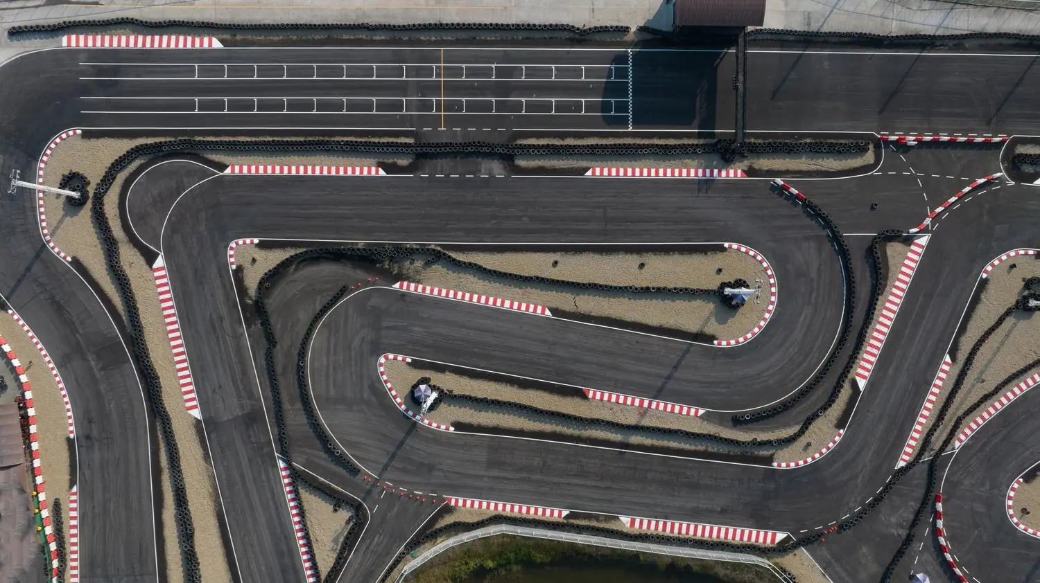 Program rozwoju sportów motorowych: Infrastruktura i bezpieczeństwo
